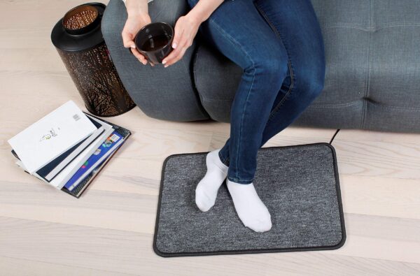Infrared heating carpet 60x40cm