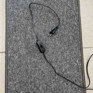 Infrared heating carpet 60x40cm