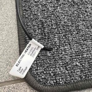 Infrared heating carpet 60x40cm