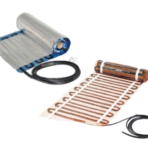 Infrared wall heating mat 300w/m2