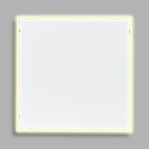 Lux Plus – Infrared Panel Heater with LED lighting