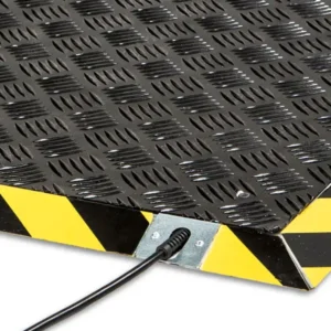 Workstation Heating Footboards