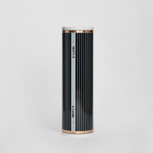 Infrared heating film HEATVIS PTC- 50cm wide 80w/m2
