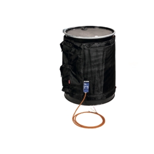 Drum and cistern heating jackets