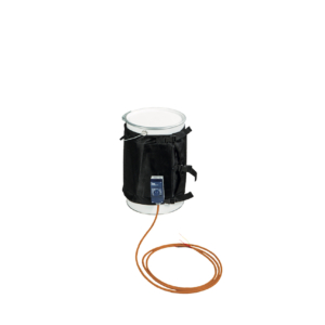 Drum and cistern heating jackets
