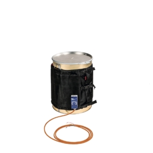 Drum and cistern heating jackets